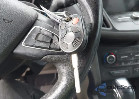 2018 Ford Escape Sel z USA, uszkodzony, nr VIN 1FMCU9HD9JUB66827